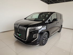 红旗HQ9 PHEV 2024款 2.0T 四驱商务版