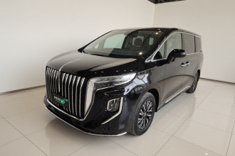 红旗HQ9 PHEV 2024款 2.0T 四驱商务版