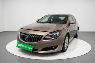 别克 君威 2015款 2.0L 领先时尚型