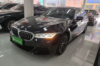 宝马5系 2023款 530Li 领先型 M运动套装