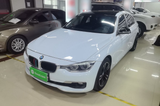 宝马3系 2016款 320Li 时尚型
