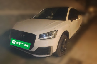 奥迪Q2L 2020款 35 TFSI 进取动感型