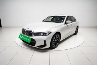 宝马3系 2023款 320Li M运动套装