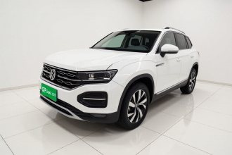 大众 探岳 2020款 280TSI 两驱豪华智联版