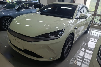 比亚迪 秦L 2025款 EV 545KM超越型
