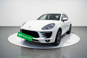 保时捷 2017款  Macan 2.0T