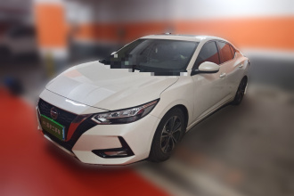 日产 轩逸 2020款 1.6L XL CVT悦享版