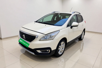 标致3008 2016款 2.0L 自动经典版