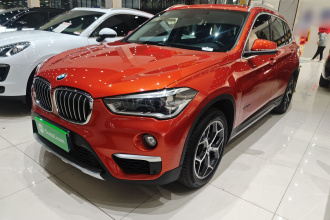 宝马X1 2016款 sDrive18Li 豪华型