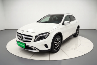 奔驰GLA 2015款 GLA 200 时尚型