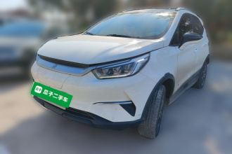 比亚迪 元Pro 2021款 401KM 尊贵型