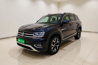 大众 途昂 2020款 380TSI 四驱豪华版 国VI
