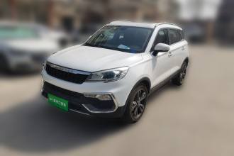 猎豹汽车 猎豹CS9 2017款 1.5L CVT舒适型