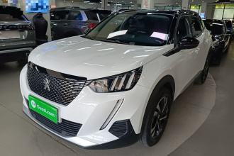 标致2008 2022款 230THP THE ONE