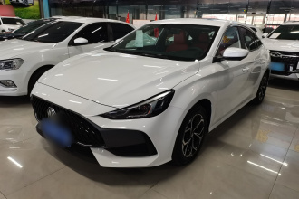 名爵 MG5 2023款 180DVVT CVT豪华版