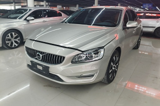 沃尔沃S60 2019款 S60L 改款 T5 智进进阶版