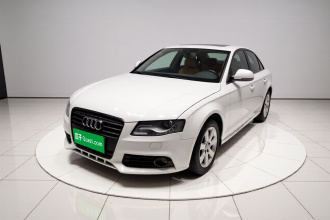 奥迪A4L 2010款 2.0 TFSI 标准型