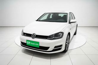 大众 高尔夫 2015款 1.6L 自动时尚型