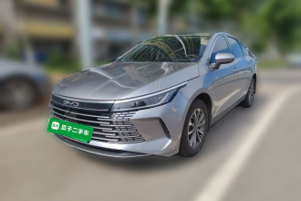 比亚迪 驱逐舰05 2024款 荣耀版 DM-i 55KM 豪华型
