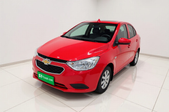 雪佛兰 2015款 赛欧3 1.5L 手动理想天窗版