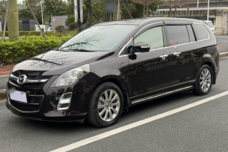 马自达8 2015款 2.5L 领航版