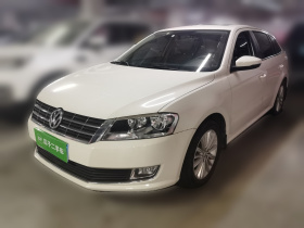 大众 朗行 2013款 1.6L 自动舒适型