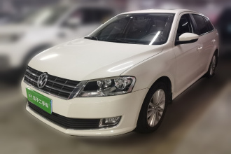 大众 朗行 2013款 1.6L 自动舒适型