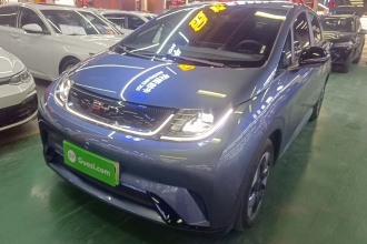 比亚迪 海豚 2024款 荣耀版 420km 自由版