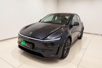 特斯拉 Model Y 2025款 长续航全轮驱动 首发版
