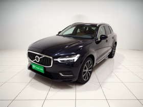 沃尔沃XC60 2020款 T5 四驱智远豪华版