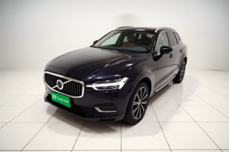 沃尔沃XC60 2020款 T5 四驱智远豪华版