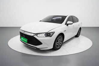 比亚迪 秦PLUS 2021款 DM-i 120KM 尊贵型