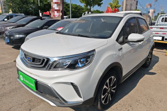 吉利汽车 远景X3 2017款 1.5L 手动精英型