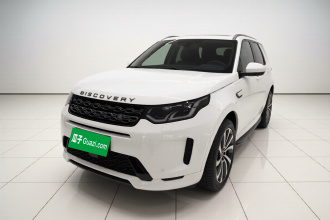 路虎 发现运动版 2022款 249PS R-Dynamic S 性能版 5座