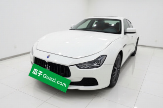 玛莎拉蒂 Ghibli 2014款 3.0T 标准版