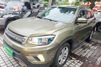 长安CS75 2014款 1.8T 自动精英型 国IV