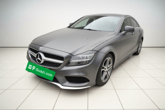 奔驰CLS 2015款 CLS 260