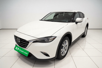 马自达CX-4 2016款 2.0L 自动两驱蓝天品位版