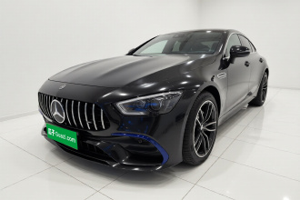 奔驰 2019款 AMG GT 50 四门跑车