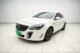 别克 君威 2014款 1.6T 时尚技术型