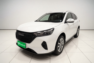 哈弗M6 2021款 PLUS 1.5T DCT舒享型