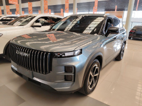 奇瑞 探索06 2023款 都市版 1.6T 两驱舒适