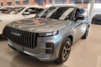 奇瑞 探索06 2023款 都市版 1.6T 两驱舒适