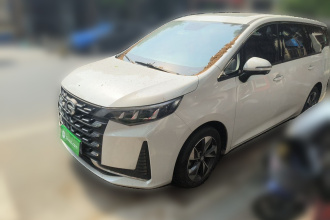 广汽传祺 传祺M6 2021款 PRO 270T 自动尊享版