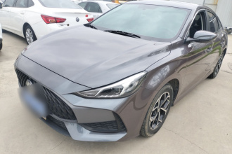 名爵 MG5 2022款 180DVVT CVT青春风尚版