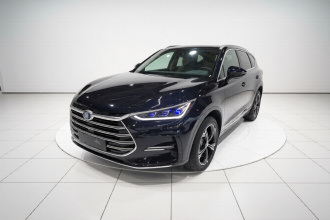 比亚迪 唐新能源 2021款 DM 2.0T 四驱高性能版尊荣型