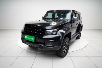 北京越野 北京BJ40 2024款 2.0D 刀锋英雄荣耀版