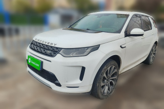 路虎 发现运动版 2020款 249PS R-Dynamic 性能版