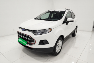 福特 翼搏 2017款 1.5L 自动风尚型