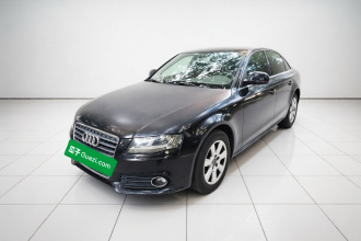 奥迪A4L 2012款 1.8 TFSI 自动舒适型